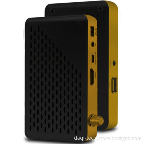 Mini DVB-S2 Free to Air FTA HD Sunplus1506c Reciever